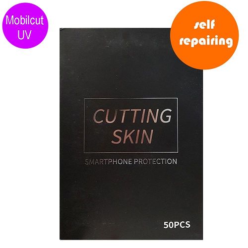 Conf. 50 pell. in TPU CDR anteriori auto rigeneranti per MobilecutUV