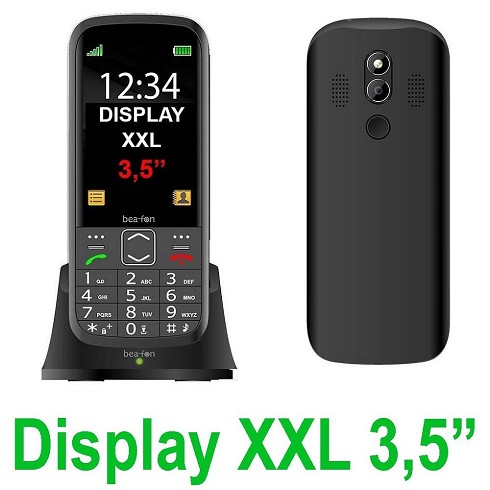 Cellulare Beafon SL270 black