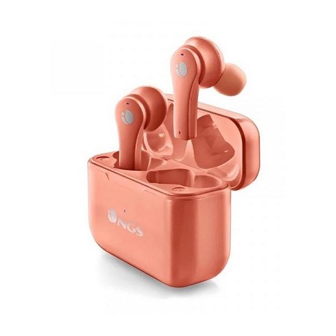 NGS ARTICA BLOOM CORAL Bluetooth stereo TWS