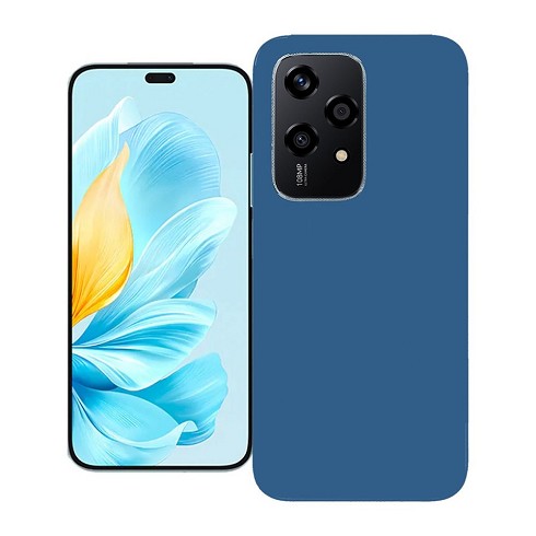 Custodia TPU Smart per Honor 200 Lite 5G blue