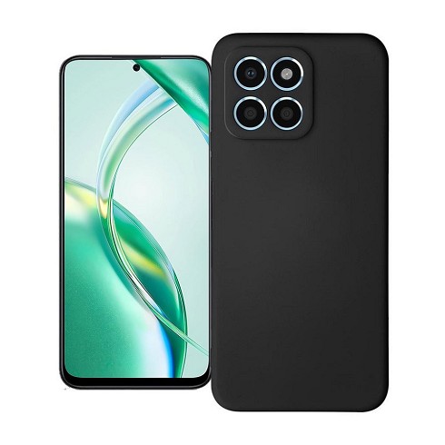 Custodia TPU Smart per Honor 200 Smart black