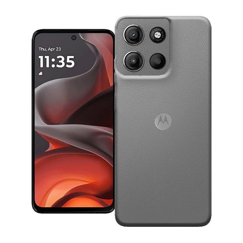 Custodia TPU Slimmy Case per Motorola Moto G15 trasparente