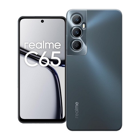 Custodia TPU Slimmy Case per Realme C65 4G trasparente
