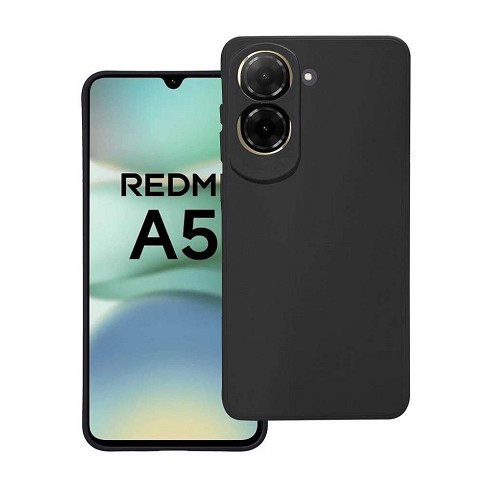 Custodia TPU Smart per Xiaomi Redmi A5 black