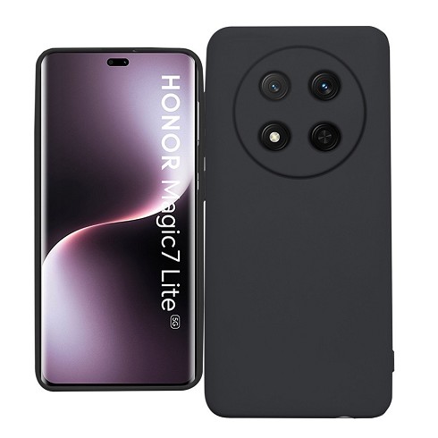 Custodia TPU Smart per Honor Magic 7 lite black