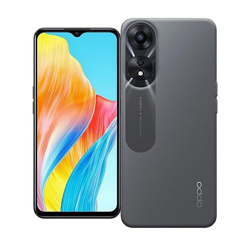 Custodia TPU Slimmy Case per Oppo A18/A38 trasparente