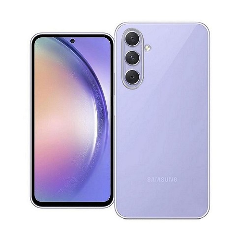 Custodia TPU Slimmy Case per Samsung Galaxy A17 5G trasparente