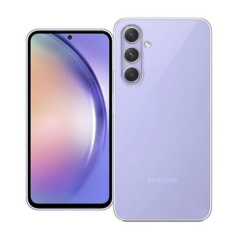 Custodia TPU Slimmy Case per Samsung Galaxy M35 5G trasparente