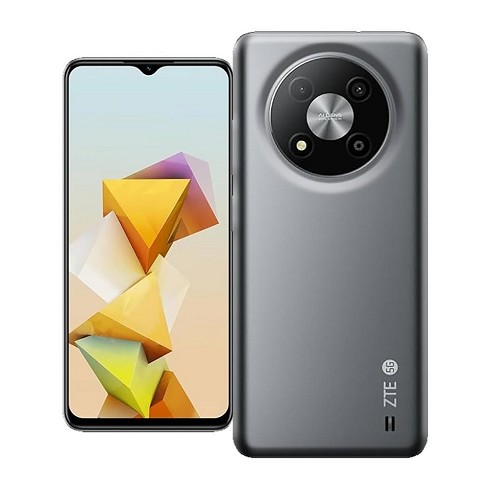 Custodia TPU Slimmy Case per Zte Blade A73 5G trasparente