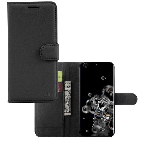 Custodia Classic Diary per Samsung Galaxy S20 Ultra black