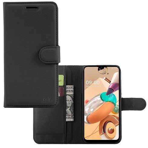 Custodia Classic Diary per Lg K41s/K51S black
