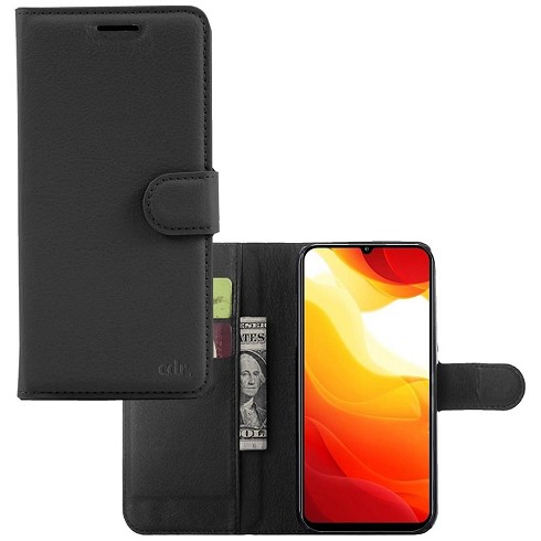 Custodia Classic Diary per Xiaomi Mi 10 Lite 5g black