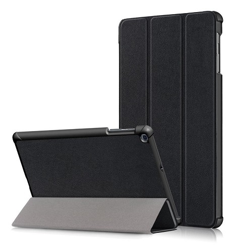 Custodia per Lenovo Tab M10 Plus X606, Lenovo K10 black Tri-fold