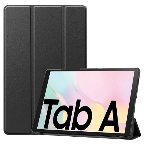 Custodia per Samsung Tab A7 10.4 (2020-2022) black Tri-fold