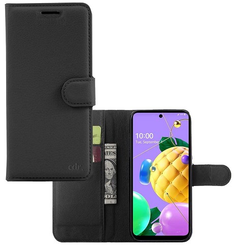 Custodia Classic Diary per Lg K52 black