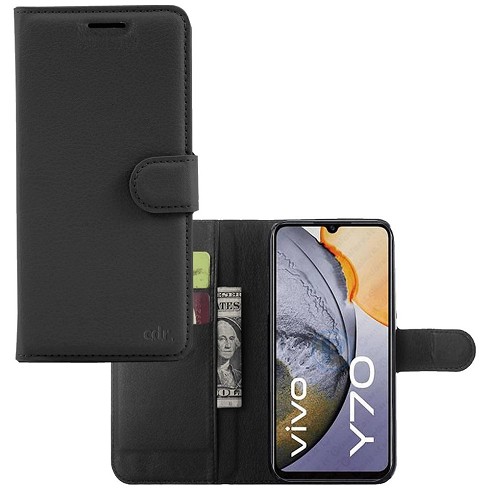 Custodia Classic Diary per Vivo Y70 black