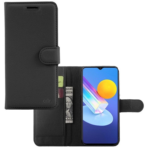 Custodia Classic Diary per Vivo Y72 5G black