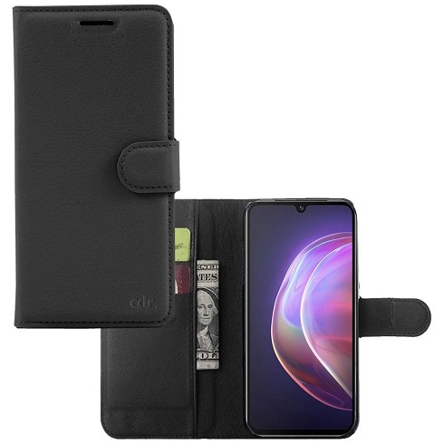 Custodia Classic Diary per Vivo V21 5G black