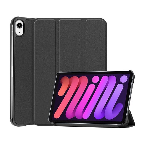 Custodia Tri-fold per iPad Mini 6 (2021) black