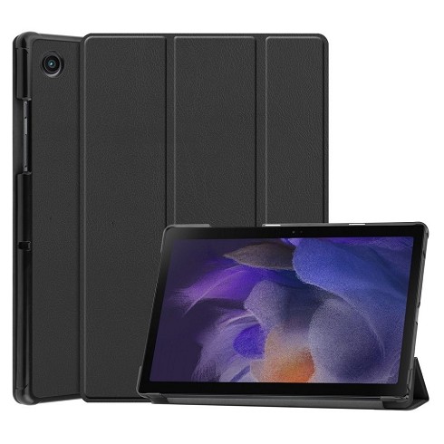 <span style="font-weight: lighter;">Custodia per Samsung Tab</span> A8 10.5 2022 black
