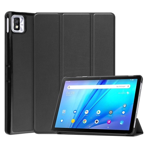 Custodia per TCL Tab 10S 4G 9080G black Tri-fold