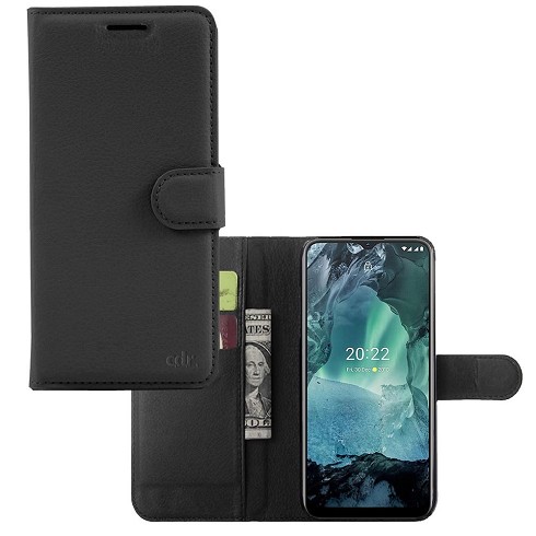 Custodia Classic Diary per Nokia G11/G21 black
