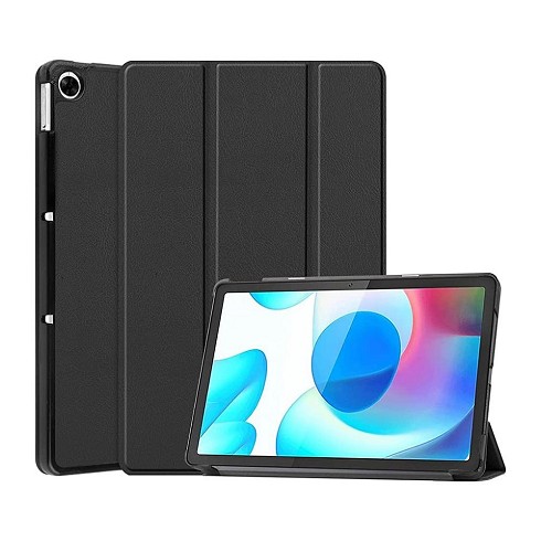 Custodia per Realme Pad black Tri-fold