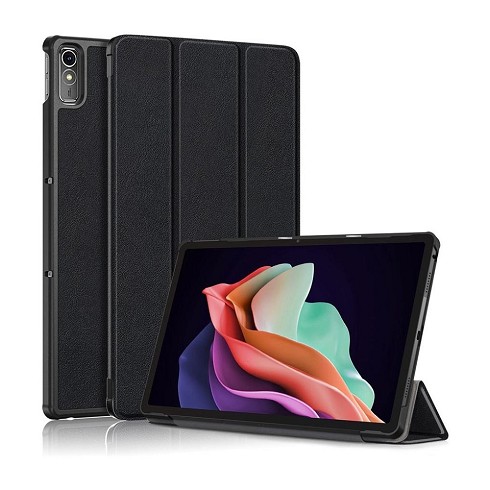 Custodia per Lenovo P11 2 Gen black Tri-fold