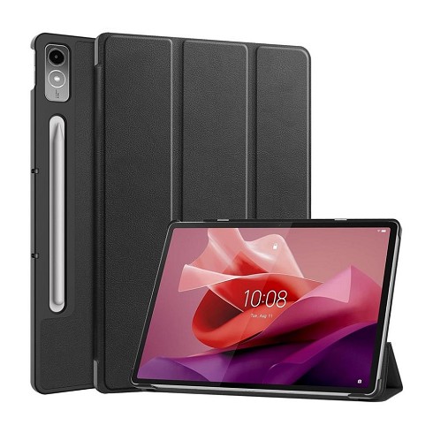 Custodia per Lenovo P12 black Tri-fold