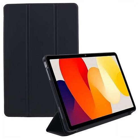 Custodia Tri-fold per Xiaomi Redmi Pad SE black