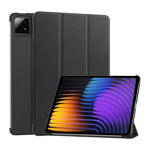 Custodia per Xiaomi Pad 7/8 black Tri-fold