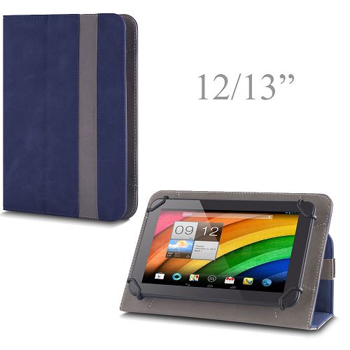 Custodia a libro universale per tablet 12/13
