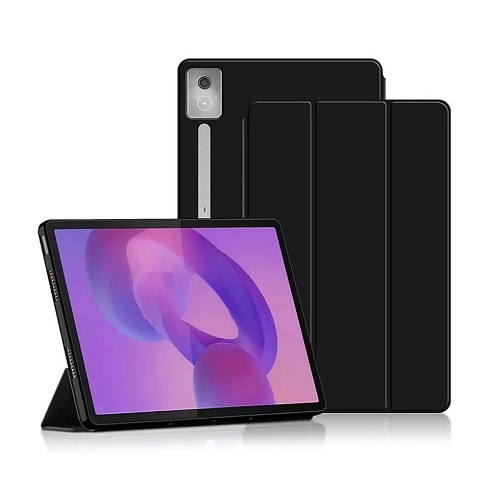 Custodia per Lenovo Idea Tab Pro black Tri-fold