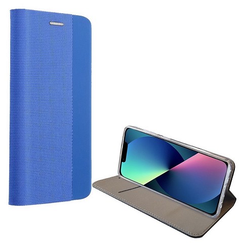 Custodia Satin3 per Apple iPhone 16e blue