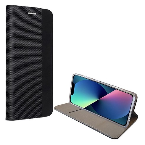 Custodia Satin3 per Apple iPhone 16e black