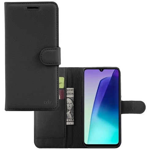 Custodia Classic Diary per Xiaomi Redmi 14C black