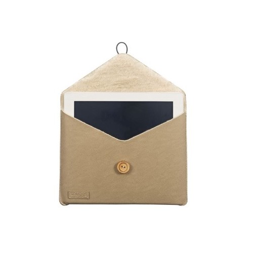 Custodia Snuggs Sleeve universale (24,3x18,5 cm) beige