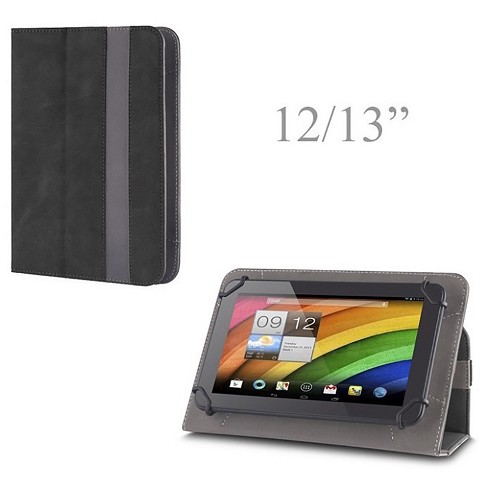 Custodia a libro universale per tablet 12/13