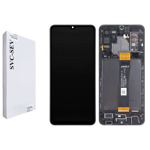 Display Samsung A32 5G SM-A326B black - service pack