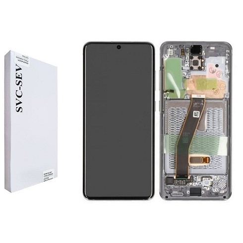 Display Samsung A51 4G SM-A515F black - service pack