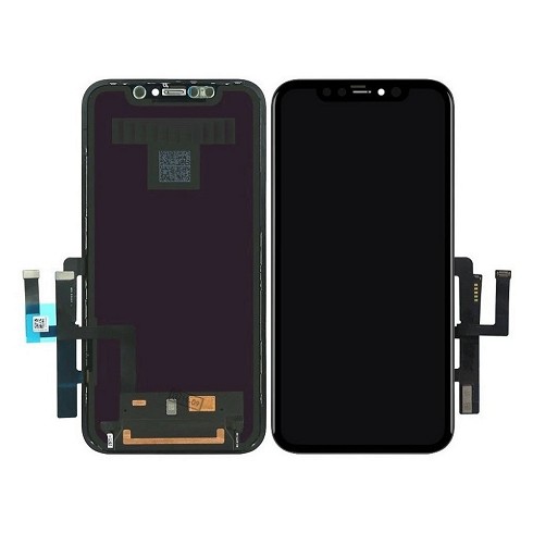 Display compatibile per Apple iPhone 11 6.1 black