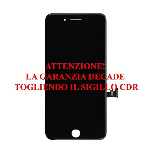 Display compatibile per Apple iPhone 7 4.7 black
