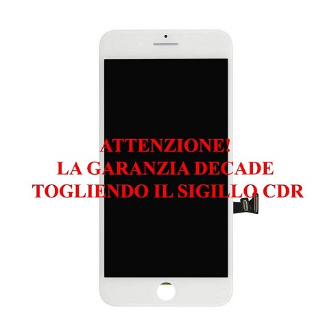 Display compatibile per Apple iPhone 7 4.7 white