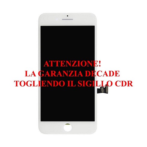Display compatibile per Apple iPhone 8/SE 2022 white