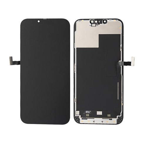 Display compatibile per Apple iPhone 13 Pro Max black