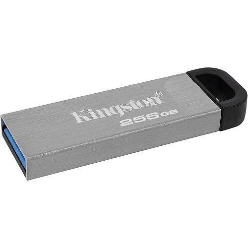Kingston DataTraveler Kyson Metal USB 3.2 da 256 GB&nbsp;DTKN/256GB