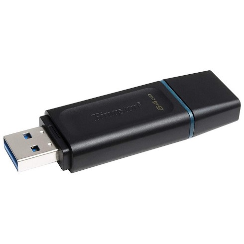 Kingston DataTraveler Exodia USB 3.2 da 64 GB - DTX/64GB