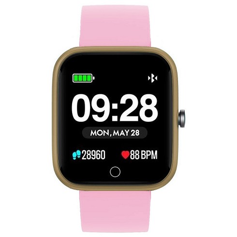 Smartwatch Lenovo E1 Pro gold
