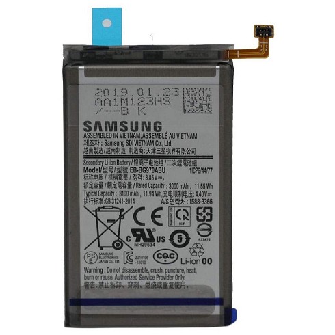 Batteria originale Samsung EB-BG970ABU S10E bulk