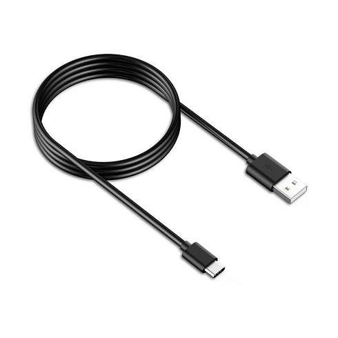 Cavo dati T<span style="font-weight: lighter; line-height: 24px;">ype-c (3A) </span><span style="font-weight: lighter; line-height: 24px;">Samsung EP-DG950CBE nero 1,2 metri - bulk</span>